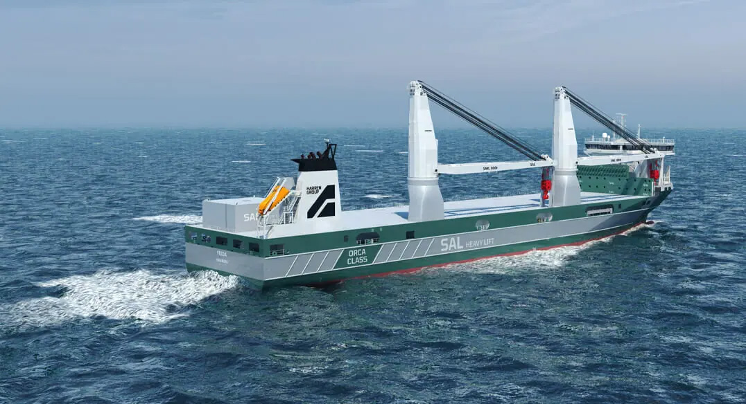 New Builds – SAL Heavy Lift and Jumbo Shipping start joint new building programme